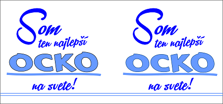 Hrnček pre Tatka