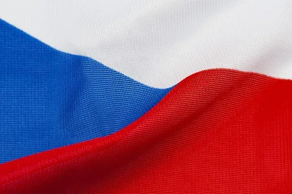 Česká vlajka - 60x90