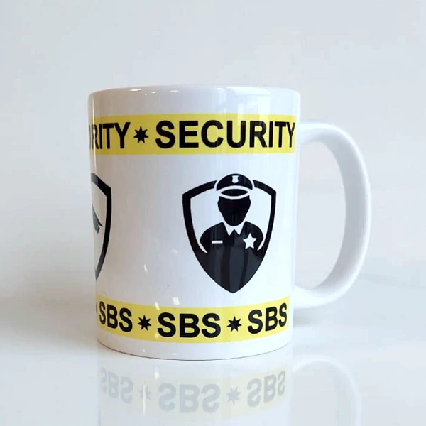 Hrnček SECURITY