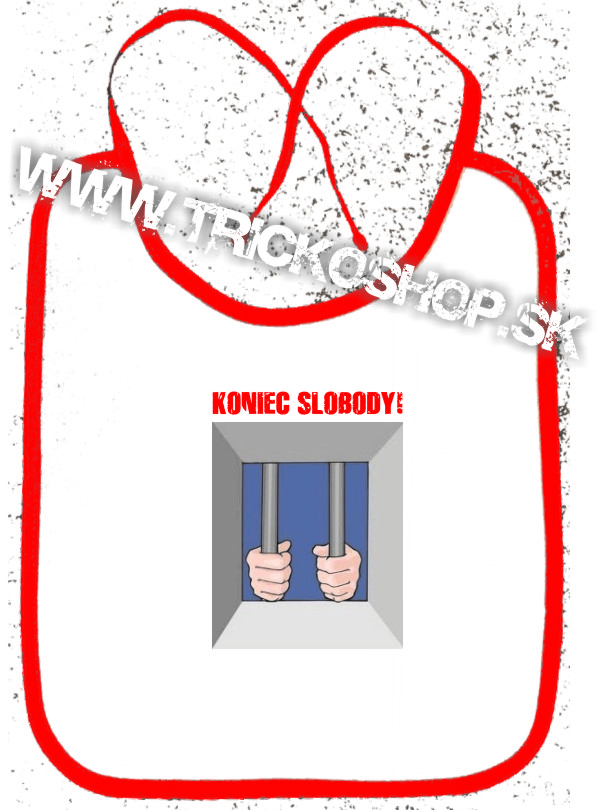 Podbradník Game over3
