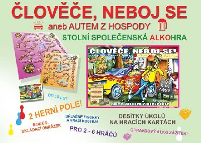 Hra Človeče neboj sa!