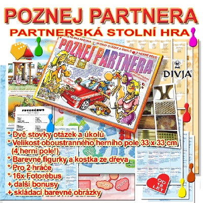 Hra Poznaj partnera
