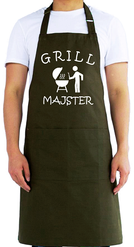 Zástera dlhá Grill Majster