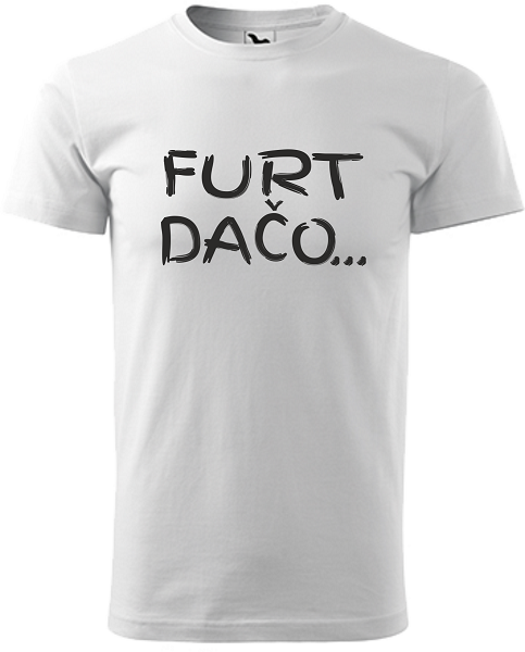 Pánske tričko Furt dačo
