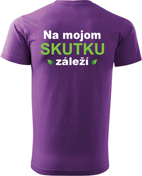 Zbieracia patrola fialová