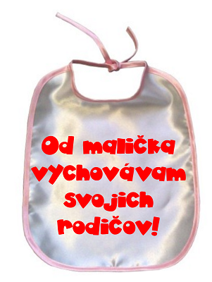 Podbradník Vychovávam rodičov