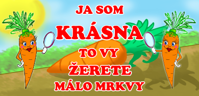 Hrnček mrkva