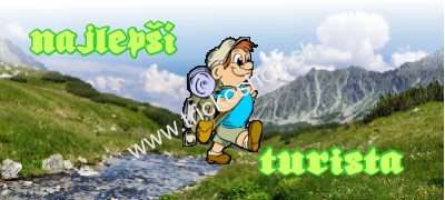 Hrnček pre turistu