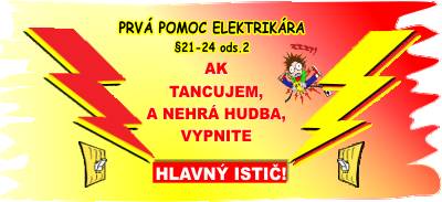 Hrnček pre elektrikára