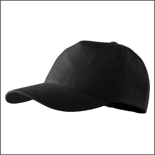 Šiltovka čierna SECURITY