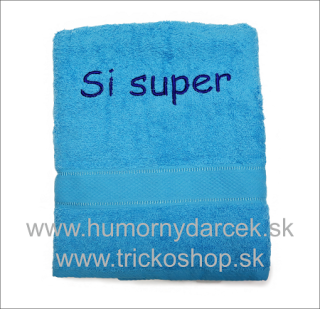Osuška Si super