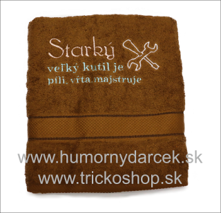 Osuška Starký