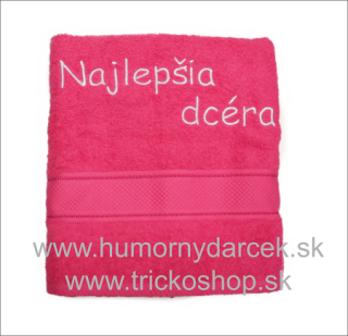 Osuška Najlepšia dcéra