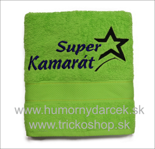 Osuška Super kamarát