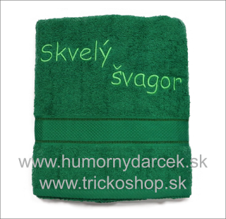Osuška Skvelý švagor