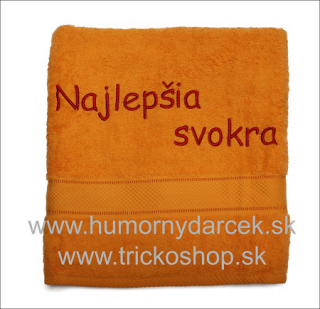 Osuška Najlepšia svokra