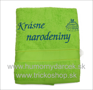 Osuška Krásne narodeniny