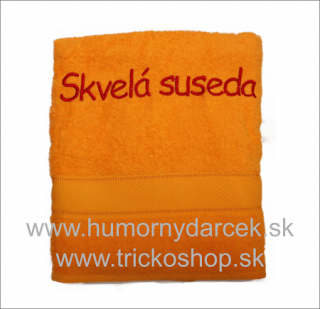 Osuška Skvelá suseda