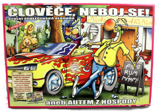 Hra Človeče neboj sa!