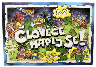 Hra Človeče napi sa!
