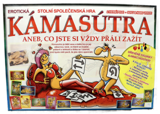 Hra Kamasútra