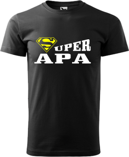 Pánske tričko Super APA