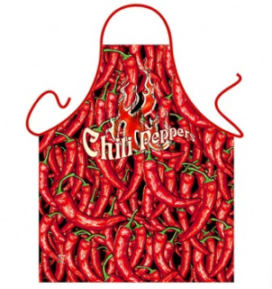 ZÁSTERA feferónky chili papričky