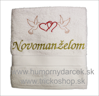 Osuška pre Novomanželov