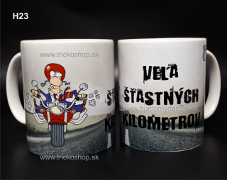 Hrnček Moto Coppers