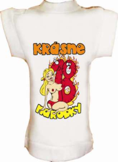 Tričko na fľašu k 18r. pre chlapca