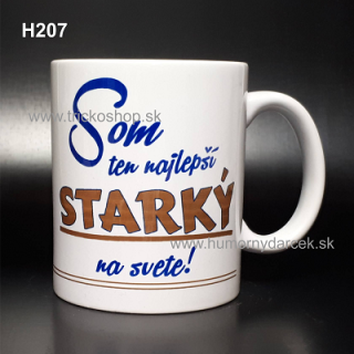 Hrnček pre Starkého