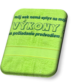 Osuška Výkony