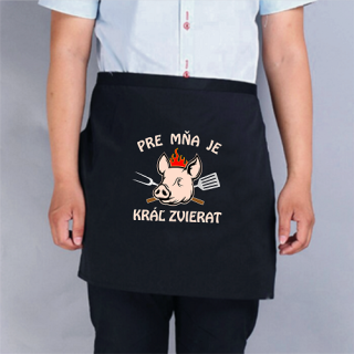 Zástera krátka Kráľ zvierat