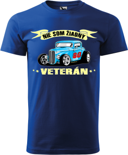 Pánske tričko Veterán 60