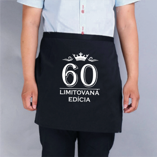 Zástera krátka Limitovaná edícia 60