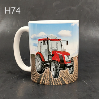 Hrnček Sexy Traktorista