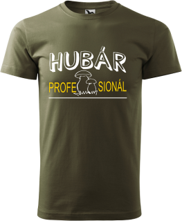 Pánske tričko Hubár profesionál