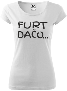 Dámske tričko FURT DAČO