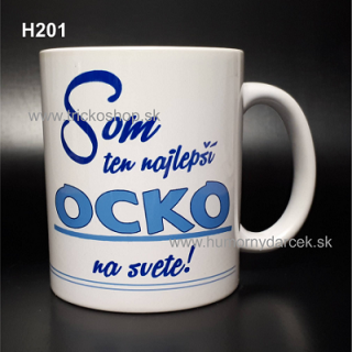 Hrnček pre Ocka