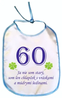Podbradník Ja nie som starý 60r