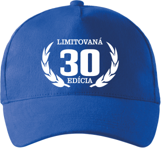 Šiltovka Limitovaná edícia 30