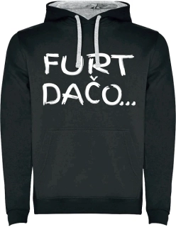 Pánska mikina Furt dačo
