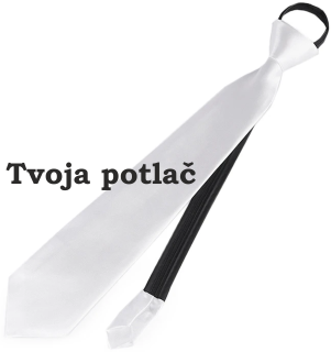 VLASTNÁ potlač na kravatu