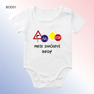 Detské body Značkové KR