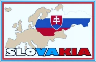 Magnetky na chladničku-Slovakia