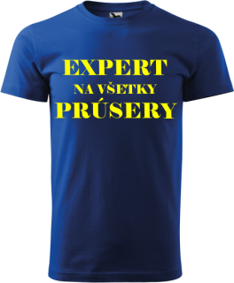 Pánske tričko EXPERT