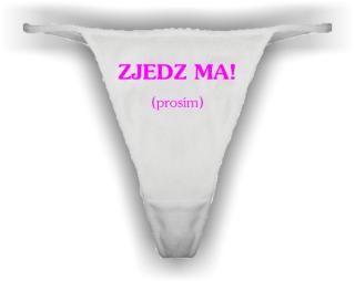 Tangá vtipné Zjedz ma