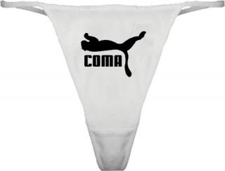 Tangá vtipné COMA