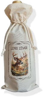 Taška na víno Jeleň Wild