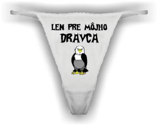 Tangá vtipné Len pre môjho dravca